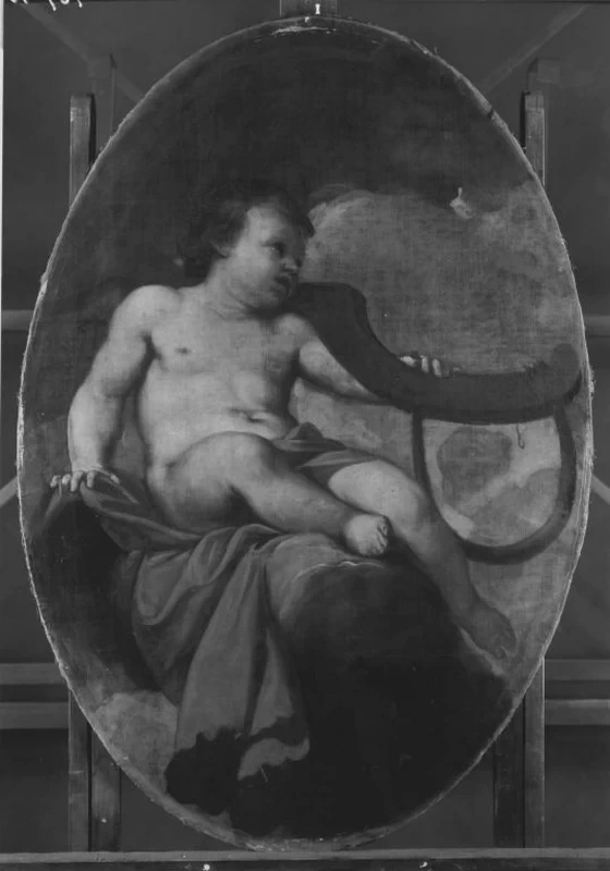 Putto con giogo - Collezioni di pittura statali bavaresi